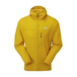 MOUNTAIN EQUIPMENT Aerofoil Full Zip Jacket Men's Sulphur